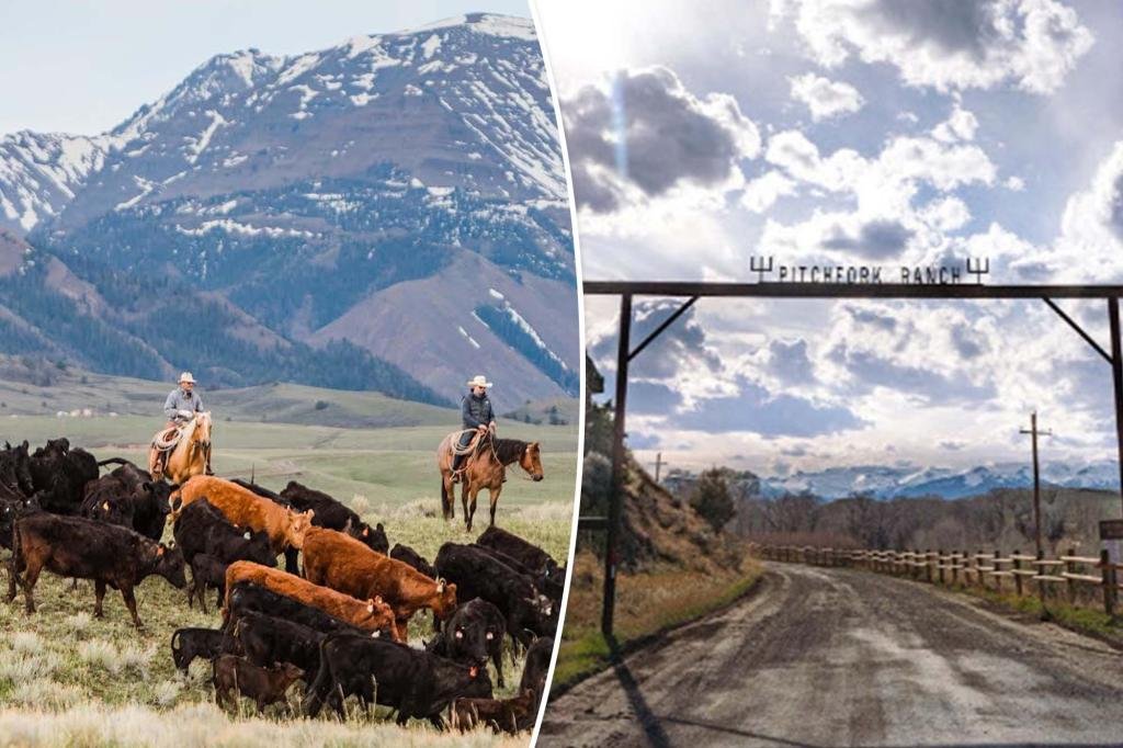 Giant Wyoming ranch older than the state wants 67 million Business News