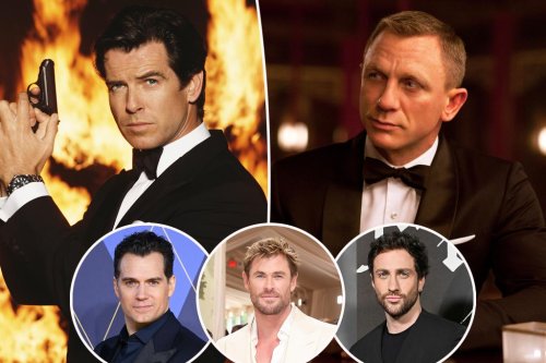 Exclusive | The name’s Bond, James Bond — Which stars could get 007’s license to kill amid Amazon shakeups, according to experts