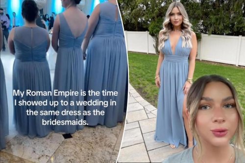 Florida woman left mortified after committing massive wedding faux pas: ‘Makes me cringe’