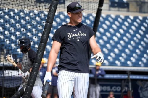 Aaron Judge is feeling ‘kind of beat up’ in another Yankees worry
