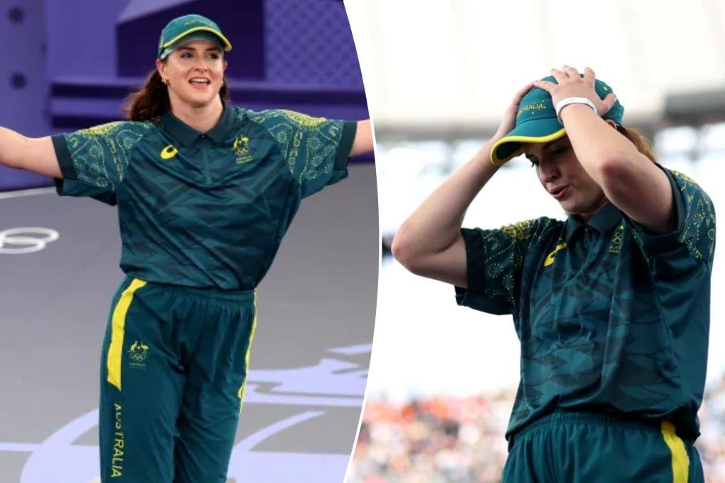 Raygun looks unrecognizable as magazine cover girl after viral Olympic