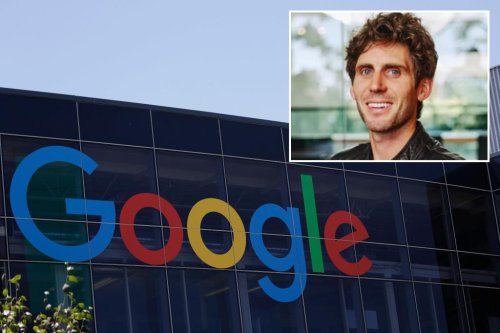 Ex-Google exec claims he was denied promotion by woke tech firm because he’s a white man