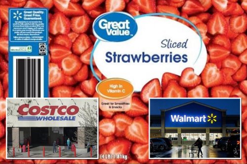 Frozen Strawberries Sold At Costco Walmart Recalled Over Hepatitis A