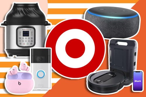 Target Cyber Monday 2022: Deals on Electronics to kitchen items