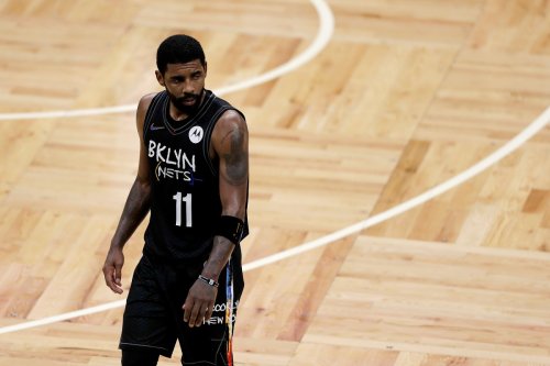 Kyrie Irving is too complicated for us to easily figure out this mess