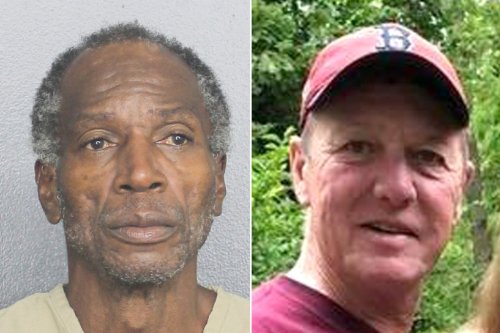 Massachusetts dad allegedly killed by homeless man at Florida hotel