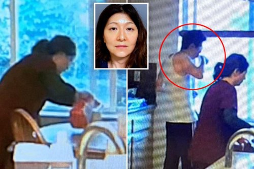 Husband says doctor wife Yue Yu ‘tried to kill him’ by spiking drink with Drano, cites nanny cam sting: court docs
