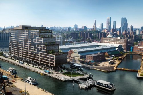 Dock 72 set to celebrate opening despite lone tenant WeWork’s troubles