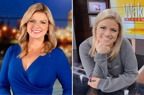 Wisconsin morning news anchor dead at 27 from apparent suicide | Flipboard