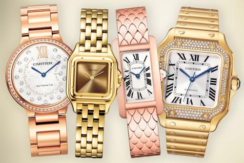 The incredible stories behind Cartier’s most iconic watches | Flipboard