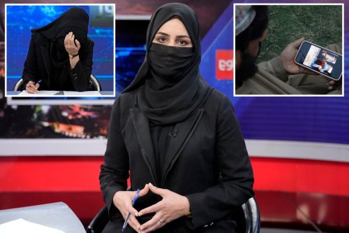 Taliban enforcing face-cover order for female TV anchors: ‘non-negotiable’