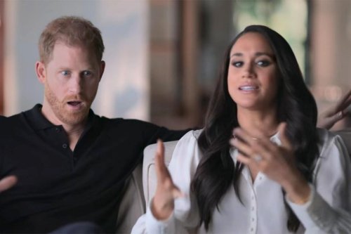 Body language expert exposes Harry and Meghan’s ‘tells’ in Netflix doc
