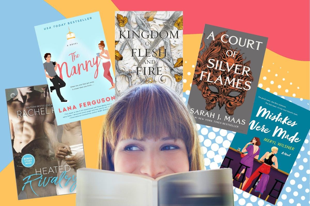 Skip the erotic apps and listen to these sexy audiobooks on Audible instead