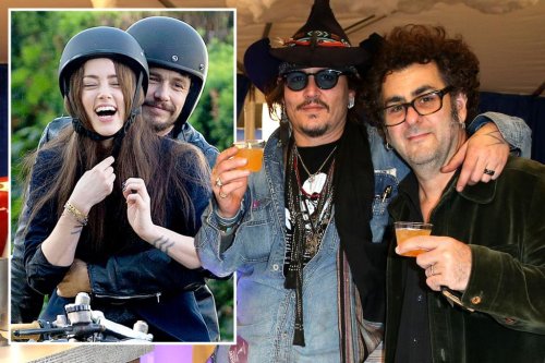 Ex-best friend: Johnny Depp had ‘jealous streak,’ once envied Nicolas Cage