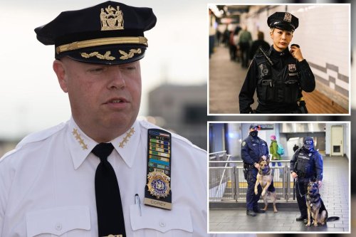 NYC Cops Tackling More quality Of Life Issues Top Police Official 