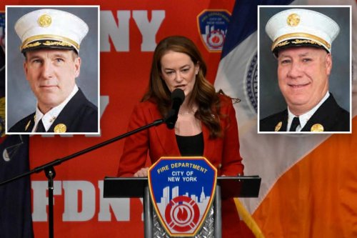 FDNY ranks in ‘turmoil’ after commissioner demotes chiefs, high-ranking officials step down