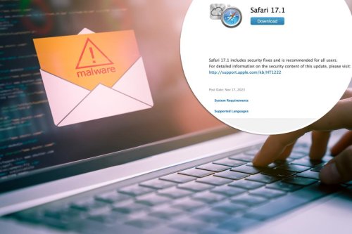 Apple users warned about fake update that steals money, passwords