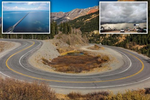 Buckle up: Here are the most dangerous roads in America