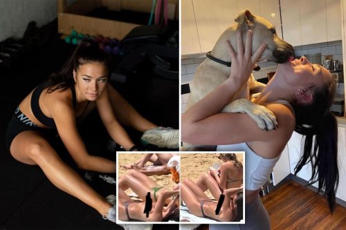 Topless photos taken in public and distributed online leaves woman feeling violated