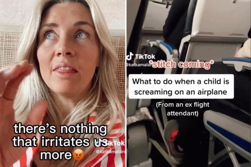 I’m a flight attendant — here’s what makes us hate passengers most