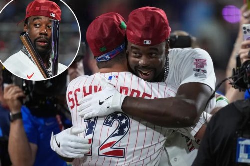 Jordan Walker speaks on ‘really brutal’ Phillies crowd during raucous Home Run Derby