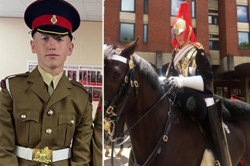 Teen guardsman who participated in Queen’s funeral found dead