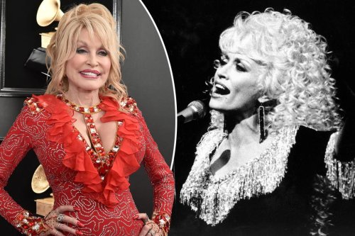 Dolly Parton makes demands for biopic: Actress must ‘have some boobs ...