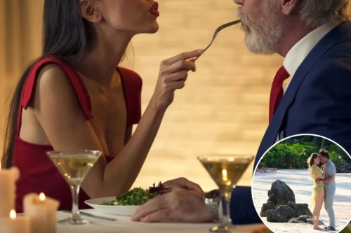 Gen Z women are choosing older men over guys their own age — and it’s not because they’re sugar daddies