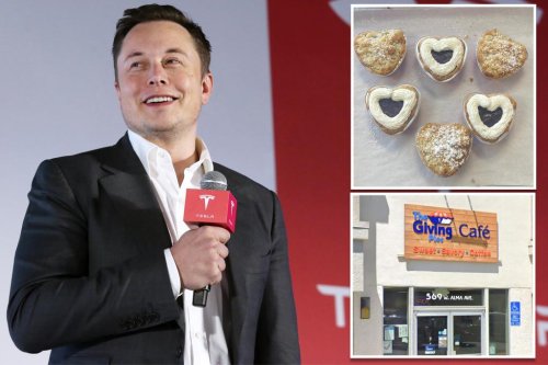 Tesla pays bakery $2K for canceled pie order after Musk vowed to ‘make things good’
