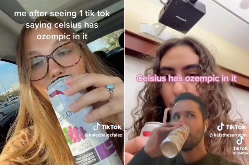 Fans claim this popular energy drink is like Ozempic — but it only costs $5