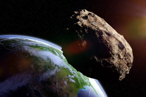 NASA says an asteroid is heading our way a day before the presidential elections in November