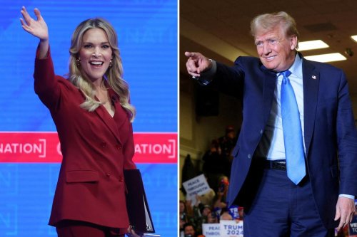 Megyn Kelly says Donald Trump has lost ‘multiple steps’ mentally