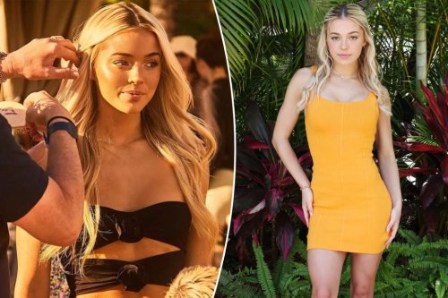 Olivia Dunne fans lose it over intimate look at SI Swimsuit photo shoot: ‘Beach Barbie’