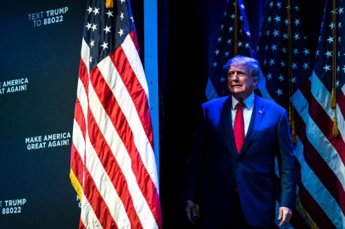 Trump can dish out — but his whole team whines when he’s slammed