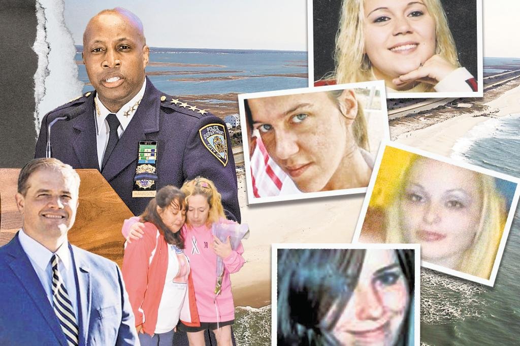 Fresh clues and cops could finally solve gruesome Gilgo Beach murders