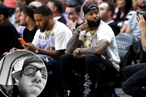 Odell Beckham s Driver He s Not Signing With The Cowboys Flipboard