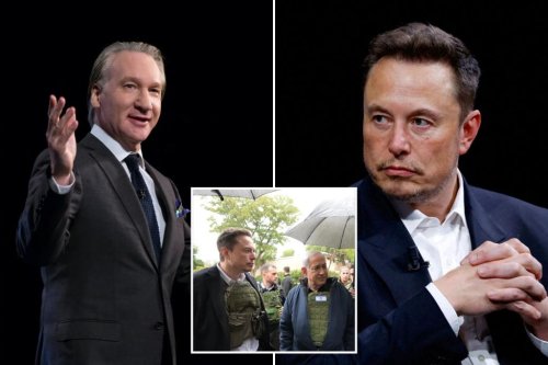 Bill Maher says Elon Musk’s controversial post ‘did test my patience’ with him, looked ‘really antisemitic’