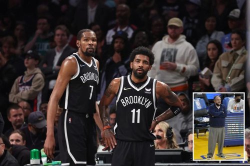Stan Van Gundy: Nets’ biggest obstacle is trust issues
