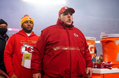 Andy Reid questions NFL’s OT rules that helped Chiefs in thrilling win