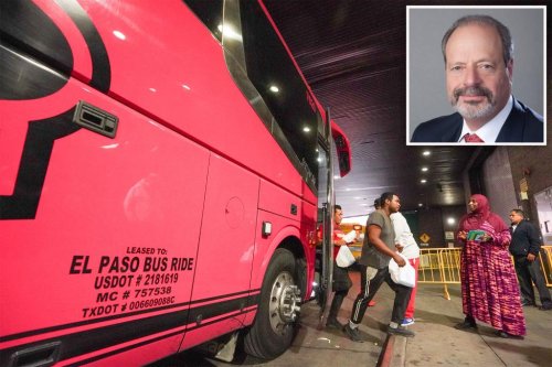 Dem Mayor of El Paso Oscar Leeser sends twice as many migrants to NYC as Texas Gov. Greg Abbott