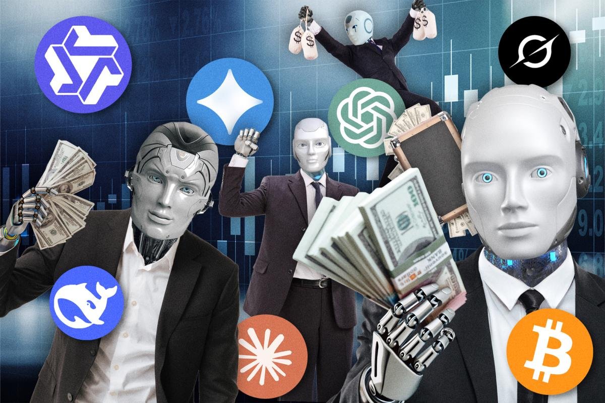 AI models given $10K to compete in first-of-its-kind crypto-trading competition — and most crashed and burned