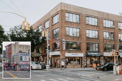 Brooklyn’s trendy retail districts boom as Manhattan’s sit vacant