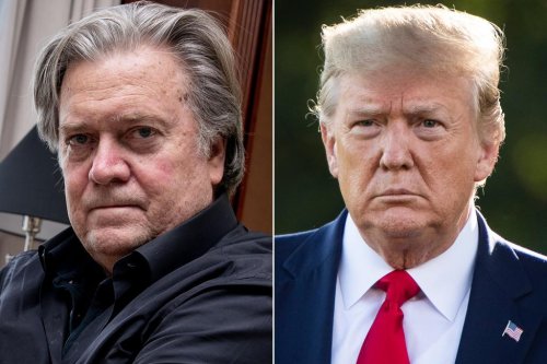 Steve Bannon says Trump may be impeached ‘in six weeks,’ face challenge from Bloomberg, Clinton