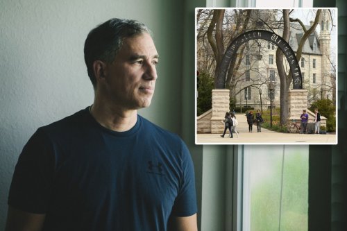 Northwestern Professor Alec Klein Unfounded MeToo Accusations 
