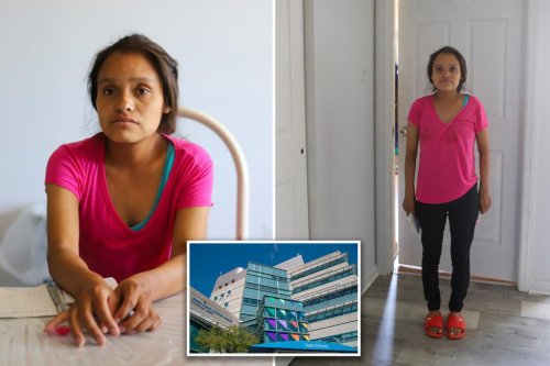 Migrant mom Lucia Garcia charged for throwing baby away ‘didn’t know’ she put newborn in NYC hospital trash can