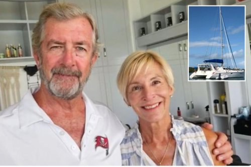 Virginia couple feared dead after 3 escaped prisoners steal their yacht in the Caribbean