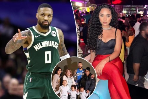 Damian Lillard’s lonely life with Bucks after getting traded, splitting with wife