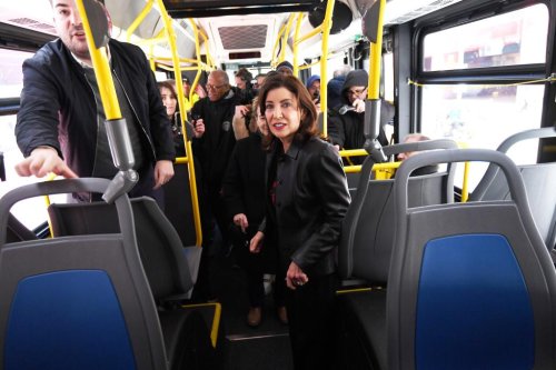 Gov. Hochul just won’t give up on the failed congestion-pricing scam