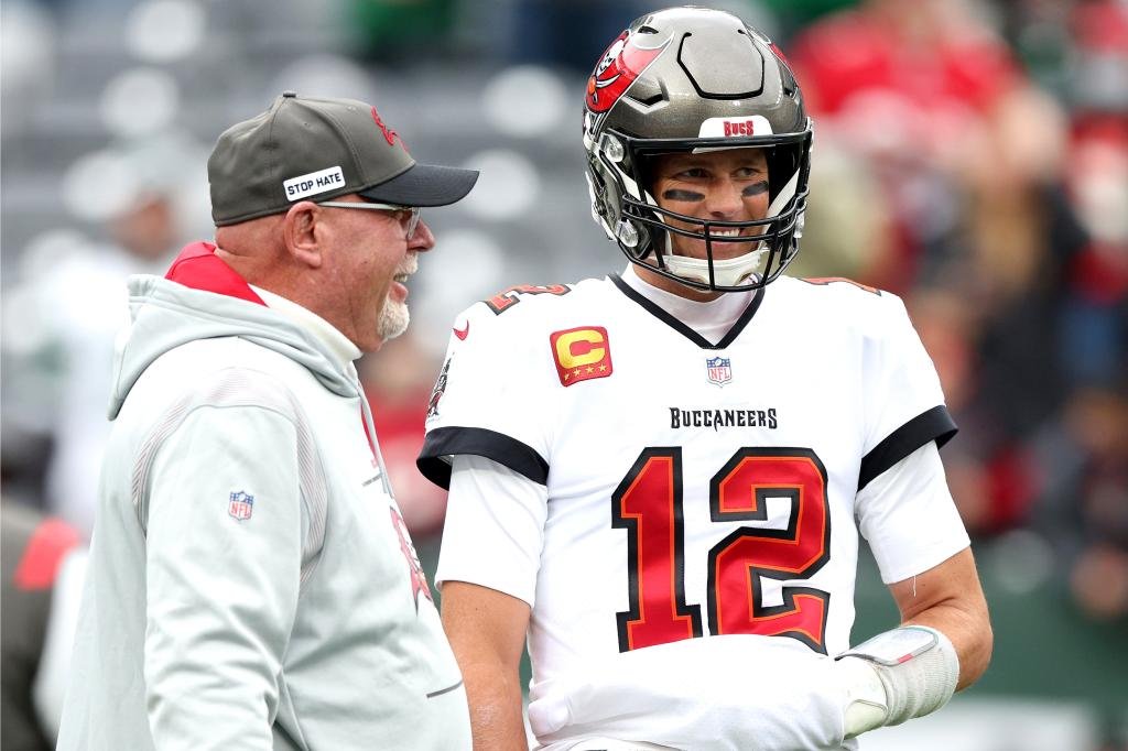 Tom Brady’s Buccaneers return could still have drama: ‘Something wasn’t right’