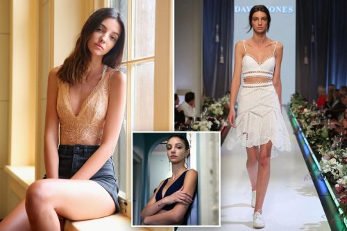 Australian model Lucy Markovic dead at 27: ‘Bright, shining light’
